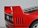 1:18 Kyosho Ferrari F40 1987 Red. Uploaded by Ricardo